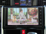 フルセグTVが視聴可能です☆
