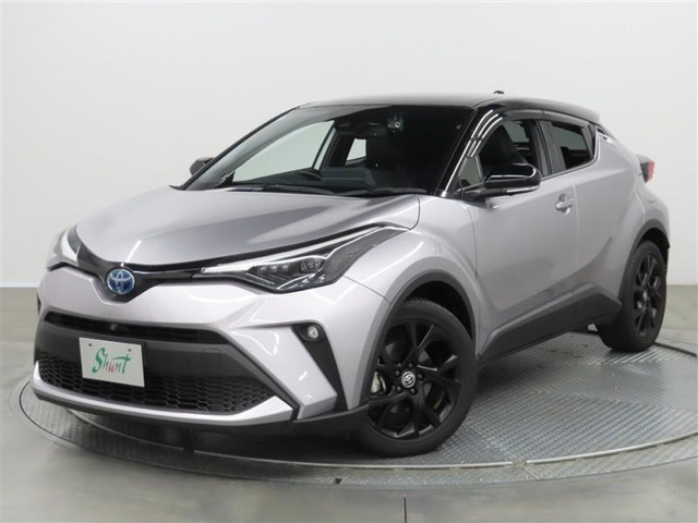 C-HR ハイブリッド 1.8 G モード ネロ セーフティ プラスIII 