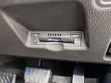 ETC車載器付きです。高速道路の料金所もスムーズに通過できます。