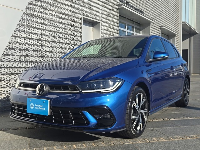 ポロ TSI Rライン 
