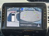 アラウンドビューモニターは車庫入れの強い味方となってくれます。上から車を見下ろすように視ることで、駐車場枠内にビシッと真っ直ぐ停めれます!☆一度使ったらわかって頂けます☆