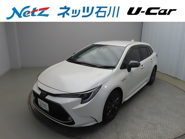 カローラツーリング 1.8 ハイブリッド W×B E-Four 4WD