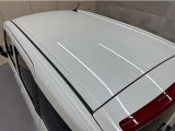 屋根の状態もしっかり確認出来ます。トヨタ中古車「まるごとクリーニング」でピカピカです。