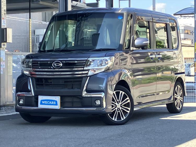 タントカスタム RS トップエディション SAIII