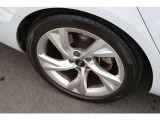 Audi純正18インチアルミホイールです。