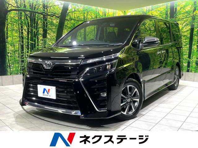 ヴォクシー 2.0 ZS 煌II 