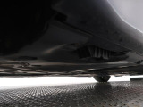 ご希望があれば下廻りの錆止め施工も承ります。クリアでの施工なので、純正のままの姿で防錆施工可能です。