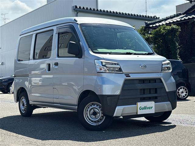 ダイハツ ハイゼットカーゴ スペシャル SAIII 4WD 修復歴無し の中古車