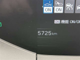 写真撮影時の走行距離です。店舗間の移動などで走行距離が伸びている場合があります。