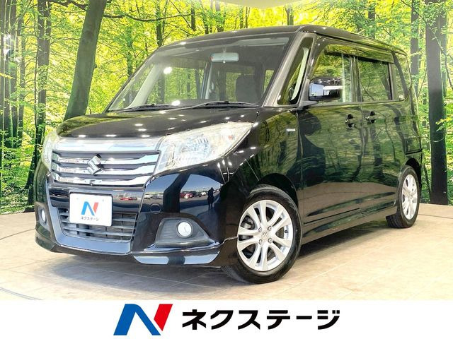 ソリオ 1.2 ハイブリッド(HYBRID)  MZ 