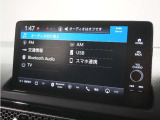 ◆Bluetooth Audio対応◆各種オーディオソースで退屈のないドライブをお楽しみください♪