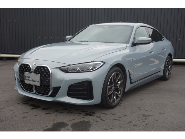 BMW 4シリーズグランクーペ 