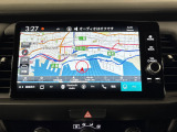 HONDA純正ナビを搭載!初めての道でも安心です♪