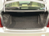 ☆充分なお荷物がお積み頂けるトランクルーム♪見た目より広いです