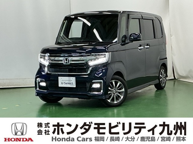N-BOXカスタム L 