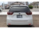 ホンダセンシング搭載車で運転をサポートしてくれます。