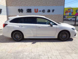 レヴォーグ 1.6 STI スポーツ アイサイト 4WD 