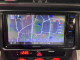 KENWOODナビゲーション(MDV-L504W)を装備しております。