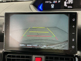 【バックモニター】駐車には欠かせないバックカメラを装備!カラーで後方をモニタリング。安全でゆとりのある駐車をサポートします。