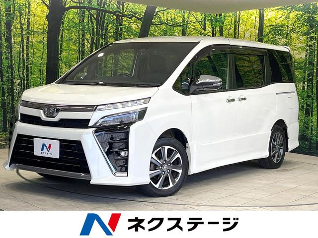 ヴォクシー 2.0 ZS 煌II 