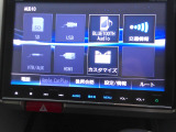 Bluetoothオーディオ対応なので、お気に入りの音楽をお楽しみいただけます。