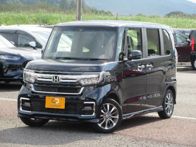 N-BOXカスタム L