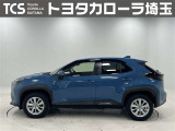 外板色はグレイッシュブルー(8W2)!