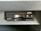【ETC車載器】もはや必須アイテムのETCを搭載!高速道路のご利用時にとても便利!わずらわしい料金所での現金支払いが不要となりスムーズに通過できます♪