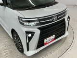 ヘッドライトには目立つくすみも無くクリアに仕上がっております。ポリッシャーでのみがきの工程を取り、ツヤのあるキレイな状態へ。