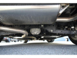 下廻り 下廻りは錆も少なく良好です!この状態を保つためにも錆止めスリーラスターおすすめです!