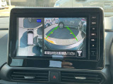 アラウンドカメラ☆車庫入れに便利です