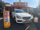 ★メルセデスベンツ CLA180入庫しました!
