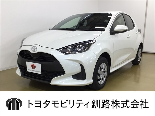 ヤリス 1.5 X 4WD 