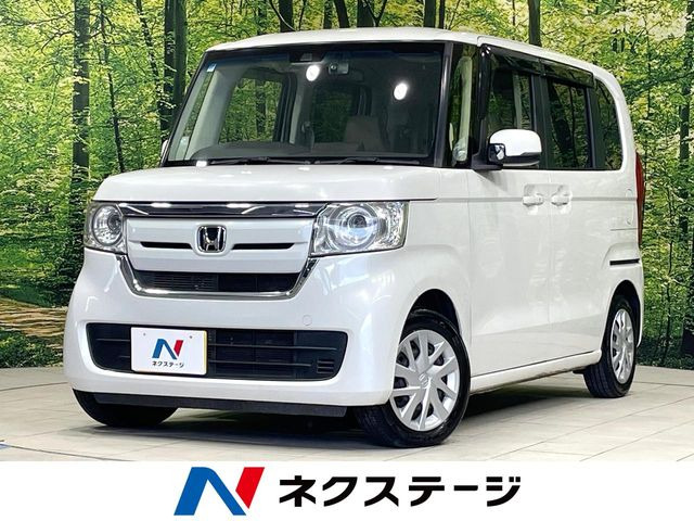 N-BOX G L ホンダセンシング