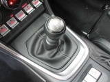 6速MT車です。