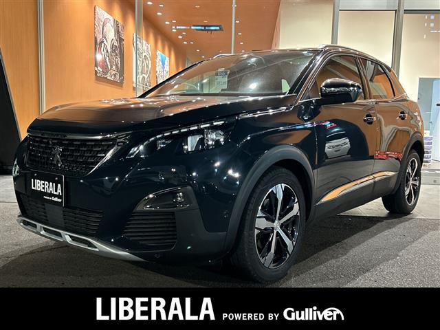 3008 GT ブルーHDi サンルーフ 修復歴無し