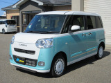 ダイハツ ムーブキャンバス ストライプスG 4WD!