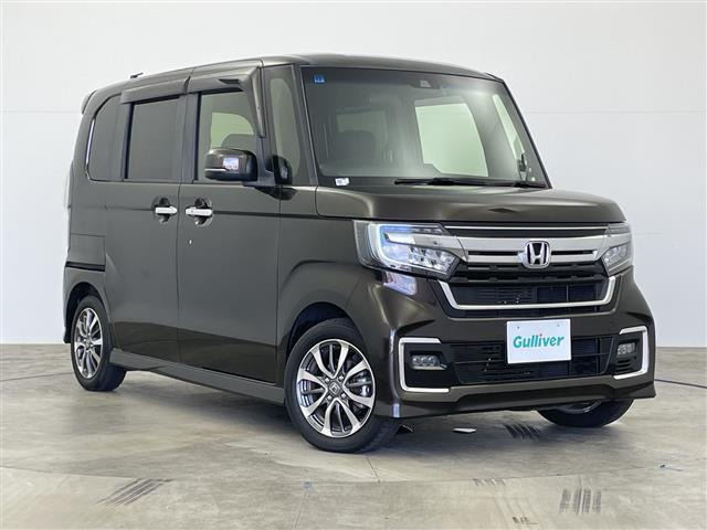 N-BOXカスタム EX 修復歴無し