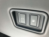 電動テールゲートスイッチ装備。