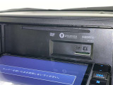 CD再生機能付き!