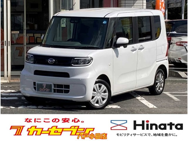 タント X セレクション 4WD 