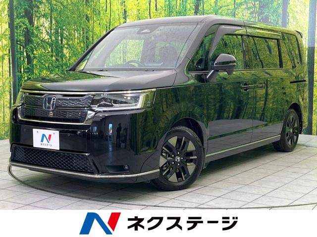 ステップワゴン 2.0 e:HEV スパーダ 