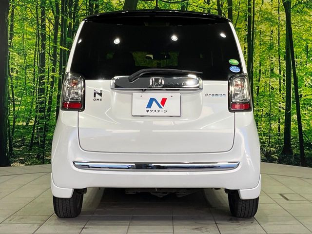 ホンダ N-ONE プレミアム ツアラー の中古車詳細 (55,691km, プラチナ