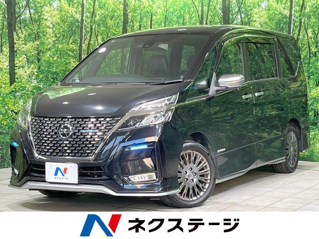 セレナ 1.2 e-POWER AUTECH スポーツスペック 