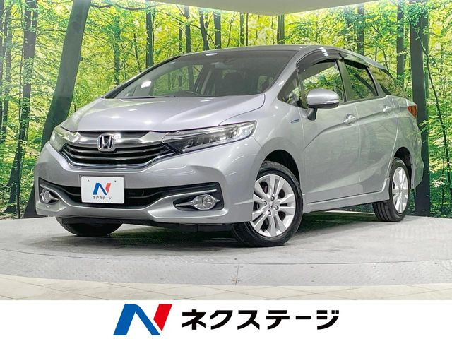 シャトル 1.5 ハイブリッド X 