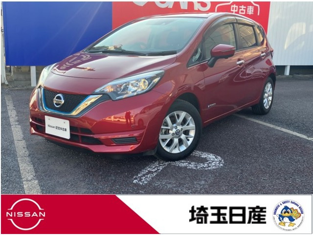 ノート 1.2 e-POWER X