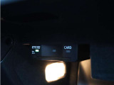 高速道路を使ったロングドライブにも便利なETC2.0を搭載。