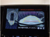 バックモニター付き