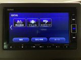 純正メモリーナビとバックカメラ付☆bluetoothオーディオでドライブも好きな音楽を聴いて楽しめます。TV視聴も可能です☆
