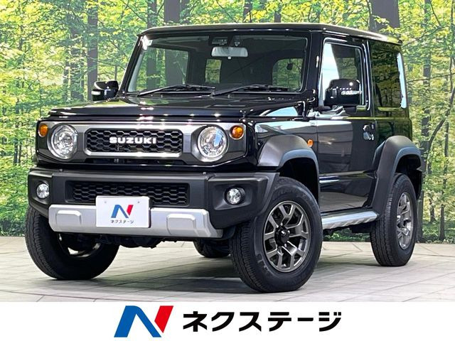 ジムニーシエラ 1.5 JC 4WD